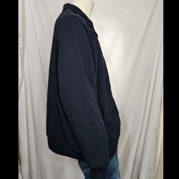 NWOT Flint and Tinder10-Year Quarter Zip Sweatshirt - Picture 3 of 6